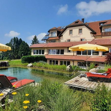 Hotel Gasthof Jaegerhaus แซงค์ตปีเทอร์ ภายนอก รูปภาพ