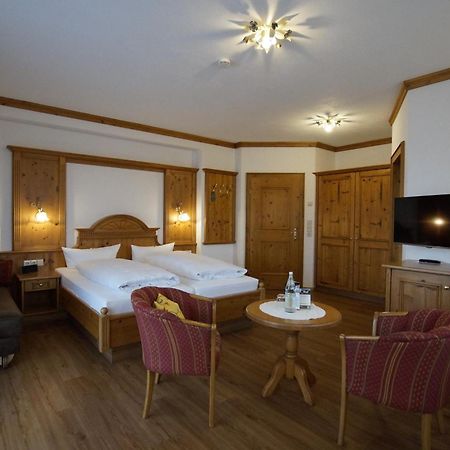 Hotel Gasthof Jaegerhaus แซงค์ตปีเทอร์ ภายนอก รูปภาพ
