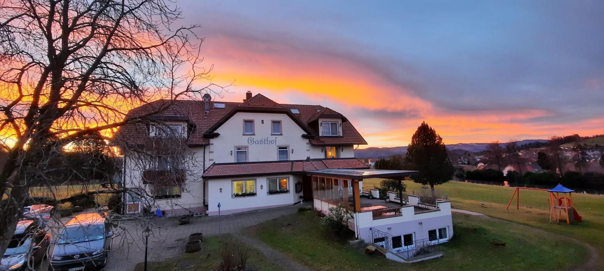 Hotel Gasthof Jaegerhaus แซงค์ตปีเทอร์ ภายนอก รูปภาพ