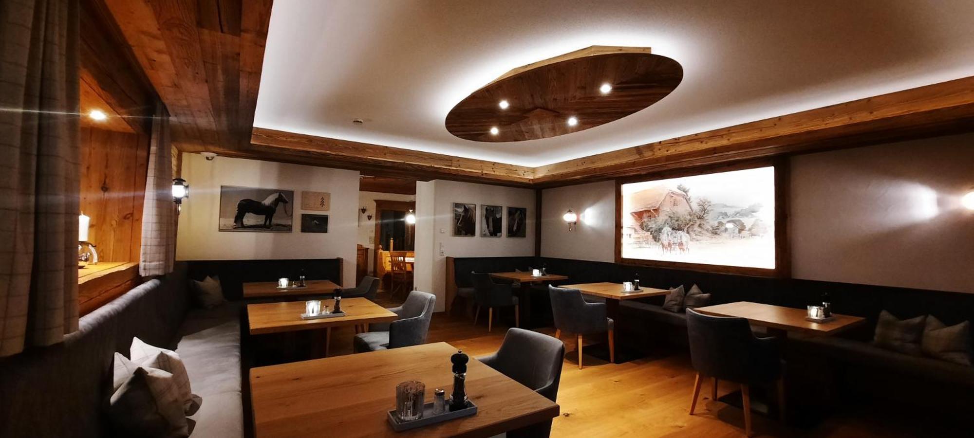 Hotel Gasthof Jaegerhaus แซงค์ตปีเทอร์ ภายนอก รูปภาพ