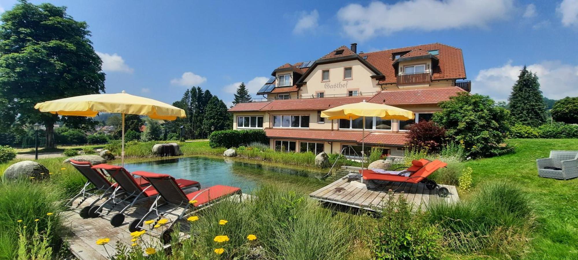 Hotel Gasthof Jaegerhaus แซงค์ตปีเทอร์ ภายนอก รูปภาพ