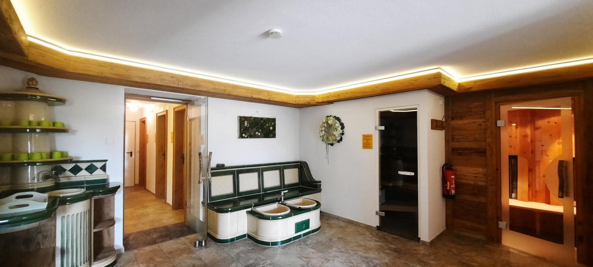 Hotel Gasthof Jaegerhaus แซงค์ตปีเทอร์ ภายนอก รูปภาพ