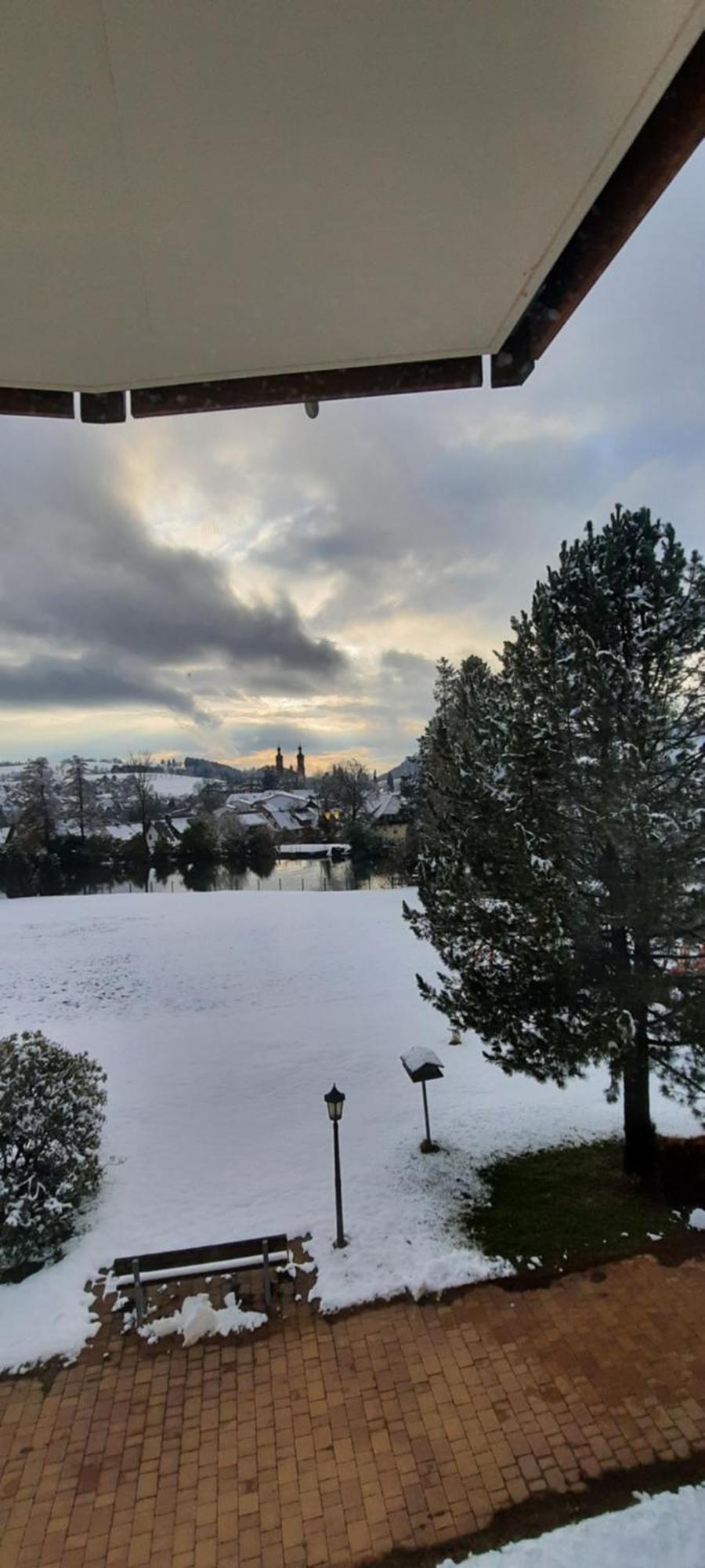 Hotel Gasthof Jaegerhaus แซงค์ตปีเทอร์ ภายนอก รูปภาพ