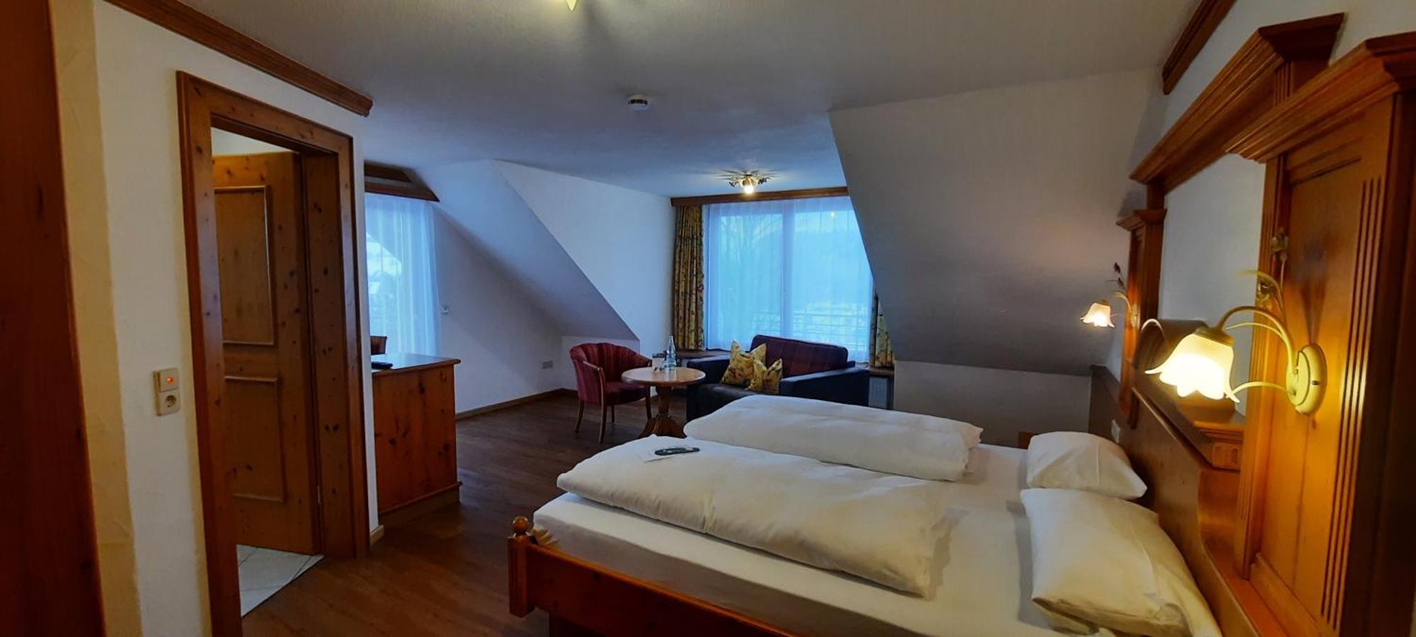 Hotel Gasthof Jaegerhaus แซงค์ตปีเทอร์ ภายนอก รูปภาพ
