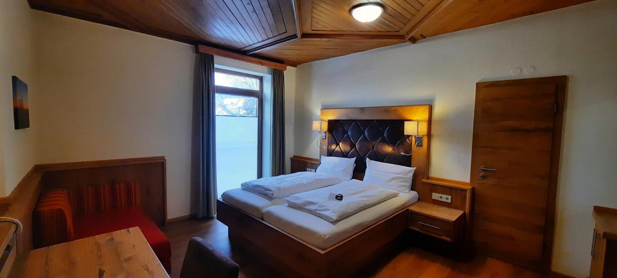 Hotel Gasthof Jaegerhaus แซงค์ตปีเทอร์ ภายนอก รูปภาพ