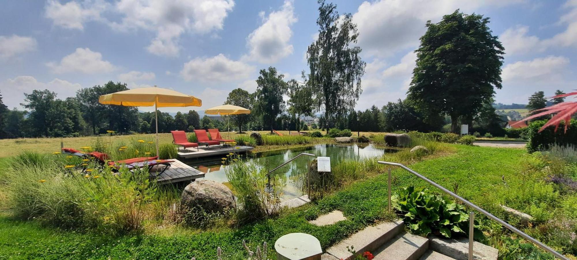 Hotel Gasthof Jaegerhaus แซงค์ตปีเทอร์ ภายนอก รูปภาพ