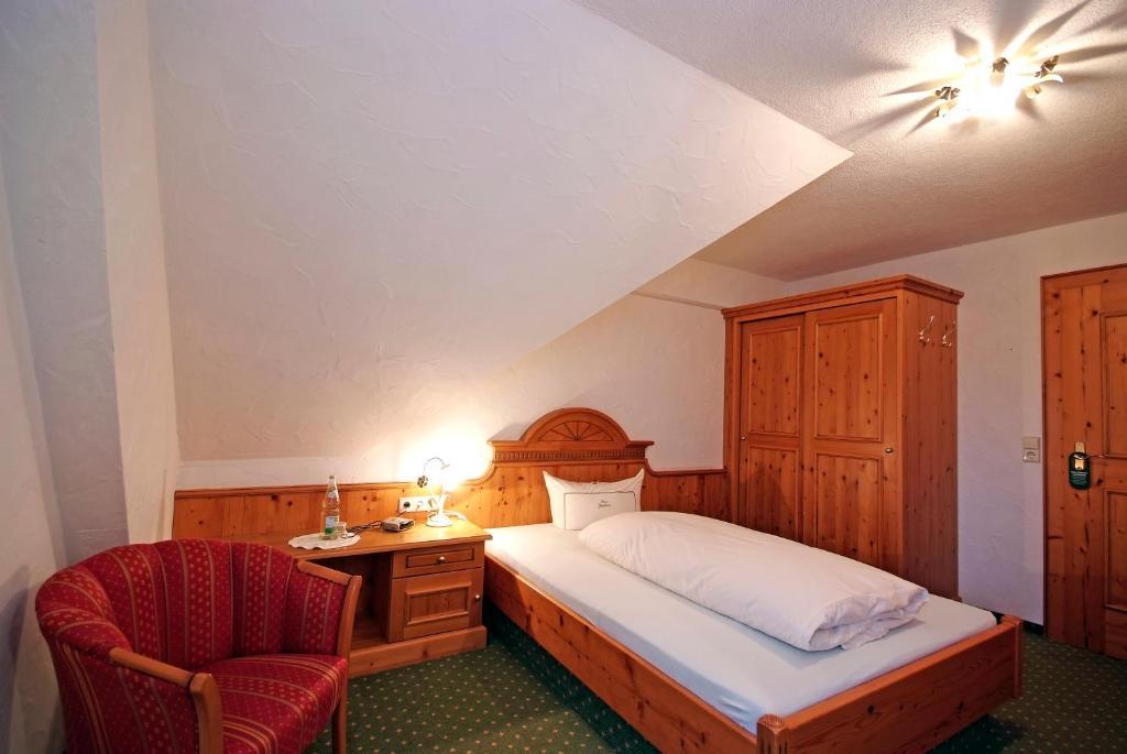 Hotel Gasthof Jaegerhaus แซงค์ตปีเทอร์ ห้อง รูปภาพ