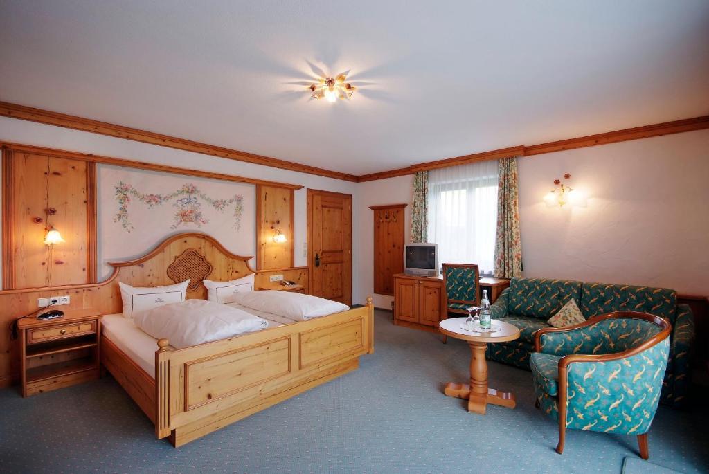 Hotel Gasthof Jaegerhaus แซงค์ตปีเทอร์ ห้อง รูปภาพ