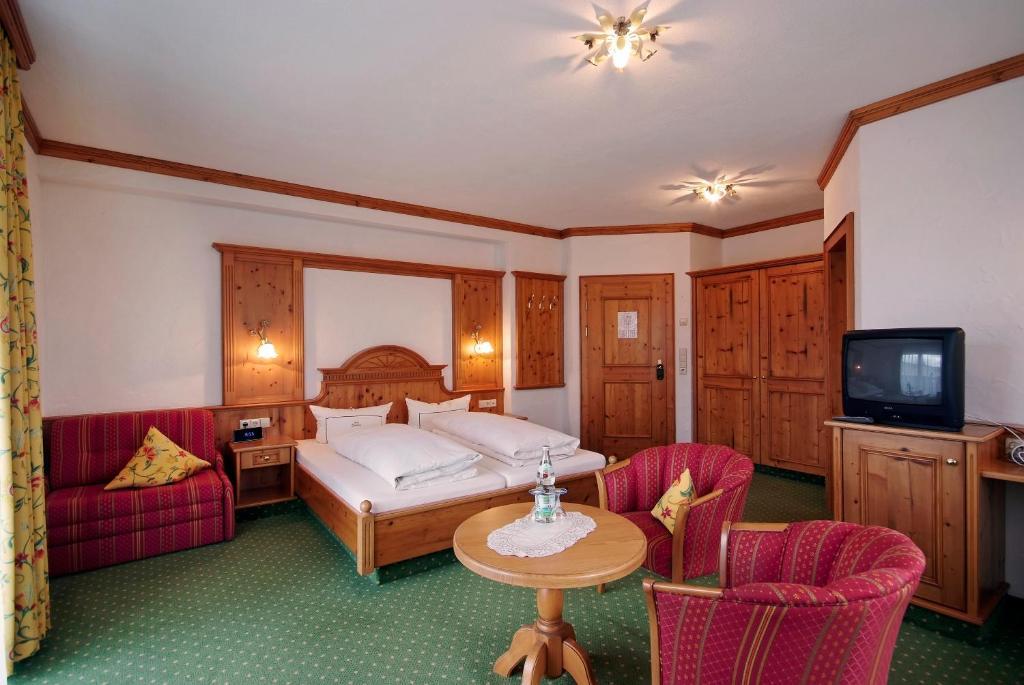 Hotel Gasthof Jaegerhaus แซงค์ตปีเทอร์ ห้อง รูปภาพ