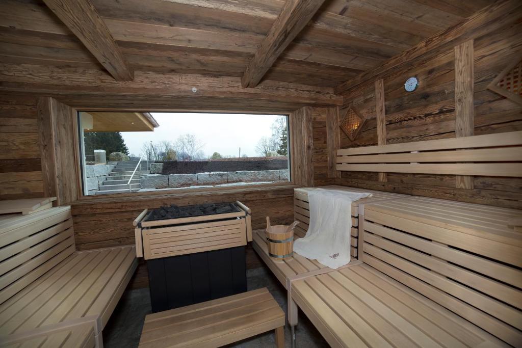 Hotel Gasthof Jaegerhaus แซงค์ตปีเทอร์ ภายนอก รูปภาพ